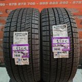 2X 255 40 R19 96S BRIDGESTONE BLIZZAK DOT 3919/2320 (SIN USO)
