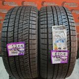 2X 255 40 R19 96S BRIDGESTONE BLIZZAK DOT 3919/4319 (SIN USO)