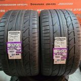 2X 295 35 ZR20 101Y BRIDGESTONE POTENZA S001 DOT 4320/4320(SIN USO)