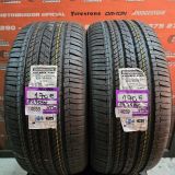 2X 255 50 R19 107H XL BRIDGESTONE DUELER H/L DOT 0520/0520 (SIN USO)