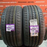 2X 255 50 R19 107H XL BRIDGESTONE DUELER H/L DOT 5019/0520 (SIN USO)