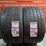 2x 285 35 ZR20 100Y BRIDGESTONE POTENZA S007 DOT: 22/19 (SIN USO) 