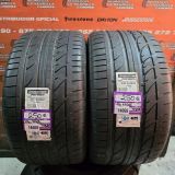 2X 295 35 ZR20 101Y XL BRIDGESTONE POTENZA S00 DOT 4320/4320(SIN USO)