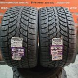 2X 295 35 ZR20 105W XL BRIDGESTONE BLIZZAK DOT 1920/1920 (SIN USO)
