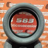2X 205 55 R19 97VXL MICHELIN E. PRIMACY S1 OCASIÓN DOT: 2824/1025 - 5.8/6.2mms