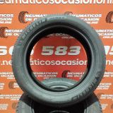 2X 205 55 R19 97VXL MICHELIN E. PRIMACY S1 OCASIÓN DOT: 2824/1025 - 5.8/6.2mms
