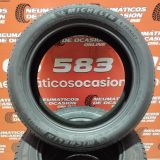 2X 205 55 R19 97VXL MICHELIN E. PRIMACY S1 OCASIÓN DOT: 2824/1025 - 5.8/6.2mms