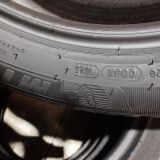 2X 205 55 R19 97VXL MICHELIN E. PRIMACY S1 OCASIÓN DOT: 2824/1025 - 5.8/6.2mms