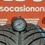 2X 215 55 R18 104H MICHELIN PILOT ALPIN 5 M+S* OCASIÓN DOT: 4820/4820 - 7.0/7.3mms