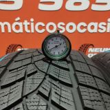 2X 235 55 R19 105V GOODYEAR ULTRAGRIP PERFORMANCE M+S* OCASIÓN DOT: 2622/2622 - 7.4/7.4mms