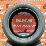 2X 235 55 R19 105V GOODYEAR ULTRAGRIP PERFORMANCE M+S* OCASIÓN DOT: 2622/2622 - 7.4/7.4mms