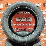 2X 235 55 R19 105V GOODYEAR ULTRAGRIP PERFORMANCE M+S* OCASIÓN DOT: 2622/2622 - 7.4/7.4mms