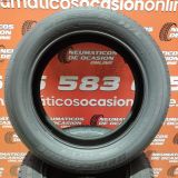 2X 235 55 R20 102V BRIDGESTONE DUELE H/L OCASIÓN DOT: 3119/3119 - 7.0/7.3mms