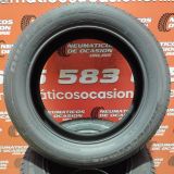 2X 235 55 R20 102V BRIDGESTONE DUELE H/L OCASIÓN DOT: 3119/3119 - 7.0/7.3mms