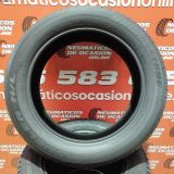 2X 235 55 R20 102V BRIDGESTONE DUELE H/L OCASIÓN DOT: 3119/3119 - 7.0/7.3mms