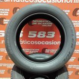 2X 235 55 R20 102V BRIDGESTONE DUELE H/L OCASIÓN DOT: 3119/3119 - 7.0/7.3mms