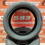 2X 225 45 R19 96W HANKOOK VENTUS S1 EVO 3 OCASIÓN DOT: 2023/2523 - 6.3/6.6mms