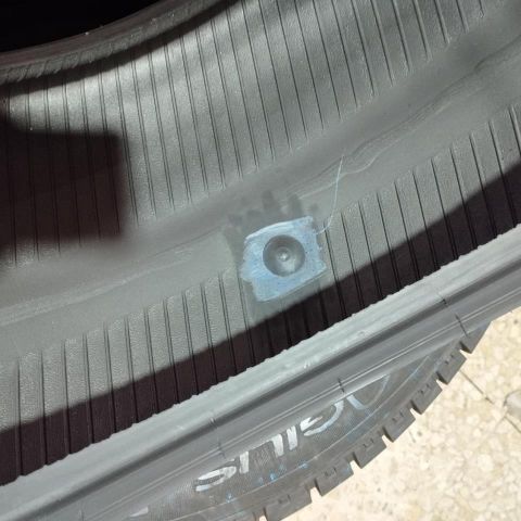 2X 255 35 R19 96Y BRIDGESTONE POTENZA S001 AO OCASIÓN DOT: 0123/5222 - 5.3/6.0mms
