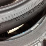 2X 255 35 R19 96Y BRIDGESTONE POTENZA S001 AO OCASIÓN DOT: 0123/5222 - 5.3/6.0mms