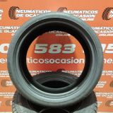 2X 255 35 R19 96Y BRIDGESTONE POTENZA S001 AO OCASIÓN DOT: 0123/5222 - 5.3/6.0mms
