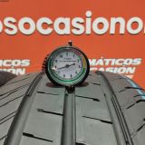 2X 225 55 R17C 109/107H CONTINENTAL CONTIVAN CONTACT 200 OCASIÓN DOT: 4821/1923 - 7.7/6.6mms