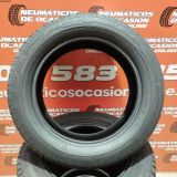 2X 225 55 R17C 109/107H CONTINENTAL CONTIVAN CONTACT 200 OCASIÓN DOT: 4821/1923 - 7.7/6.6mms