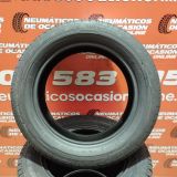 2X 225 55 R17C 109/107H CONTINENTAL CONTIVAN CONTACT 200 OCASIÓN DOT: 4821/1923 - 7.7/6.6mms