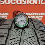 2X 215 65 R16C 109/107R MICHELIN AGILIS ALPIN M+S* OCASIÓN DOT: 3821/3821 - 7.8/8.2mms
