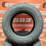 2X 215 65 R16C 109/107R MICHELIN AGILIS ALPIN M+S* OCASIÓN DOT: 3821/3821 - 7.8/8.2mms