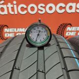 2X 215 60 R17 96H MICHELIN PRIMACY 4 S1 OCASIÓN DOT: 0420/0824 - 6.2/6.0mms