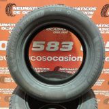 2X 215 60 R17 96H MICHELIN PRIMACY 4 S1 OCASIÓN DOT: 0420/0824 - 6.2/6.0mms
