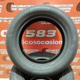 2X 215 60 R17 96H MICHELIN PRIMACY 4 S1 OCASIÓN DOT: 0420/0824 - 6.2/6.0mms