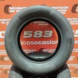 2X 215 60 R17 96H CONTINENTAL ECO CONTACT 6Q OCASIÓN DOT: 2824/4224 - 6.0/6.0mms