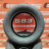 2X 215 60 R17 96H CONTINENTAL ECO CONTACT 6Q OCASIÓN DOT: 2824/4224 - 6.0/6.0mms