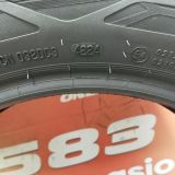 2X 215 60 R17 96H CONTINENTAL ECO CONTACT 6Q OCASIÓN DOT: 2824/4224 - 6.0/6.0mms