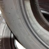 2X 225 55 R18 98V KLEBER QUADRAXER ALL SEASONS M+S* OCASIÓN DOT: 4522/2123 - 6.7/6.3mms