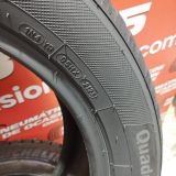 2X 225 55 R18 98V KLEBER QUADRAXER ALL SEASONS M+S* OCASIÓN DOT: 4522/2123 - 6.7/6.3mms
