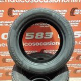 2X 225 55 R18 102V MICHELIN CROSSCLIMATE 2 OCASIÓN DOT: 0125/4224 - 6.3/6.7mms