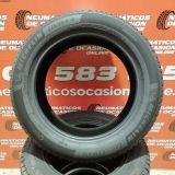 2X 225 55 R18 102V MICHELIN CROSSCLIMATE 2 OCASIÓN DOT: 0125/4224 - 6.3/6.7mms