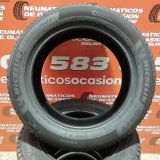 2X 225 55 R18 102V MICHELIN CROSSCLIMATE 2 OCASIÓN DOT: 0125/4224 - 6.3/6.7mms