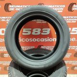 2X 225 50 R18 99W PIRELLI CINTURATO P7 OCASIÓN DOT: 2921/0522 - 6.3/6.0mms