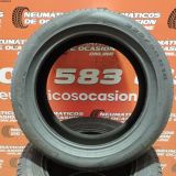 2X 225 50 R18 99W PIRELLI CINTURATO P7 OCASIÓN DOT: 2921/0522 - 6.3/6.0mms