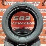 2X 225 50 R18 99W PIRELLI CINTURATO P7 OCASIÓN DOT: 2921/0522 - 6.3/6.0mms