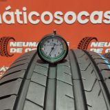 2X 225 50 R18 99W PIRELLI CINTURATO P7 OCASIÓN DOT: 2921/0522 - 6.3/6.0mms
