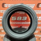 2X 225 50 R18 99W PIRELLI CINTURATO P7 OCASIÓN DOT: 2921/0522 - 6.3/6.0mms