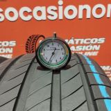 2X 215 50 R18 92W MICHELIN PRIMACY 4 AO OCASIÓN DOT: 0121/2723 - 5.5/6.3mms