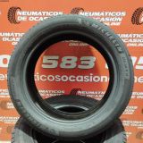 2X 215 50 R18 92W MICHELIN PRIMACY 4 AO OCASIÓN DOT: 0121/2723 - 5.5/6.3mms