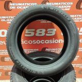 2X 215 50 R18 92W MICHELIN PRIMACY 4 AO OCASIÓN DOT: 0121/2723 - 5.5/6.3mms
