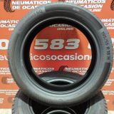 2X 195 55 R18 93H CONTINENTAL ECO CONTACT 6Q OCASIÓN DOT: 2024/2024 - 5.5/5.8mms