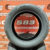 2X 225 55 R18 102Y HANKOOK VENTUS S1 EVO3 MO OCASIÓN DOT: 5023/5023 - 7.0/6.8mms